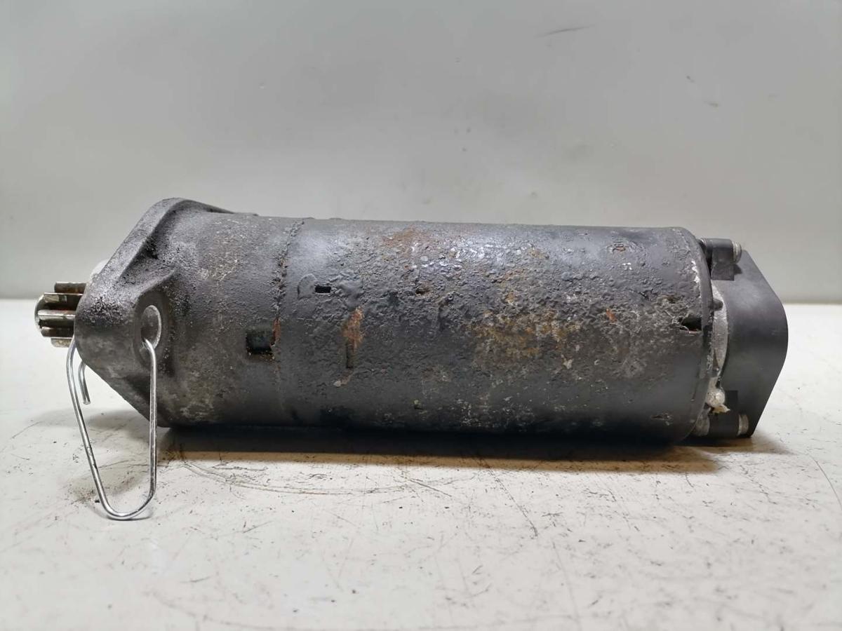 VW Lupo 6E 3L original Anlasser Starter 1,2 TDI 45kw BJ99